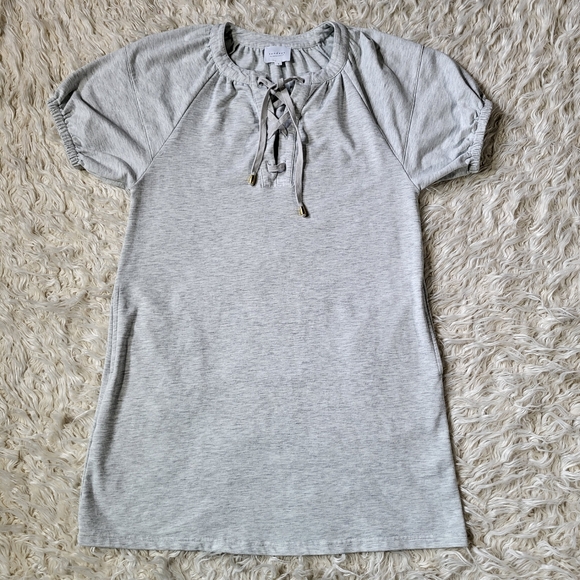Sundays By We Are Sundays Jace Dress Heather Grey Size Small - Picture 2 of 13